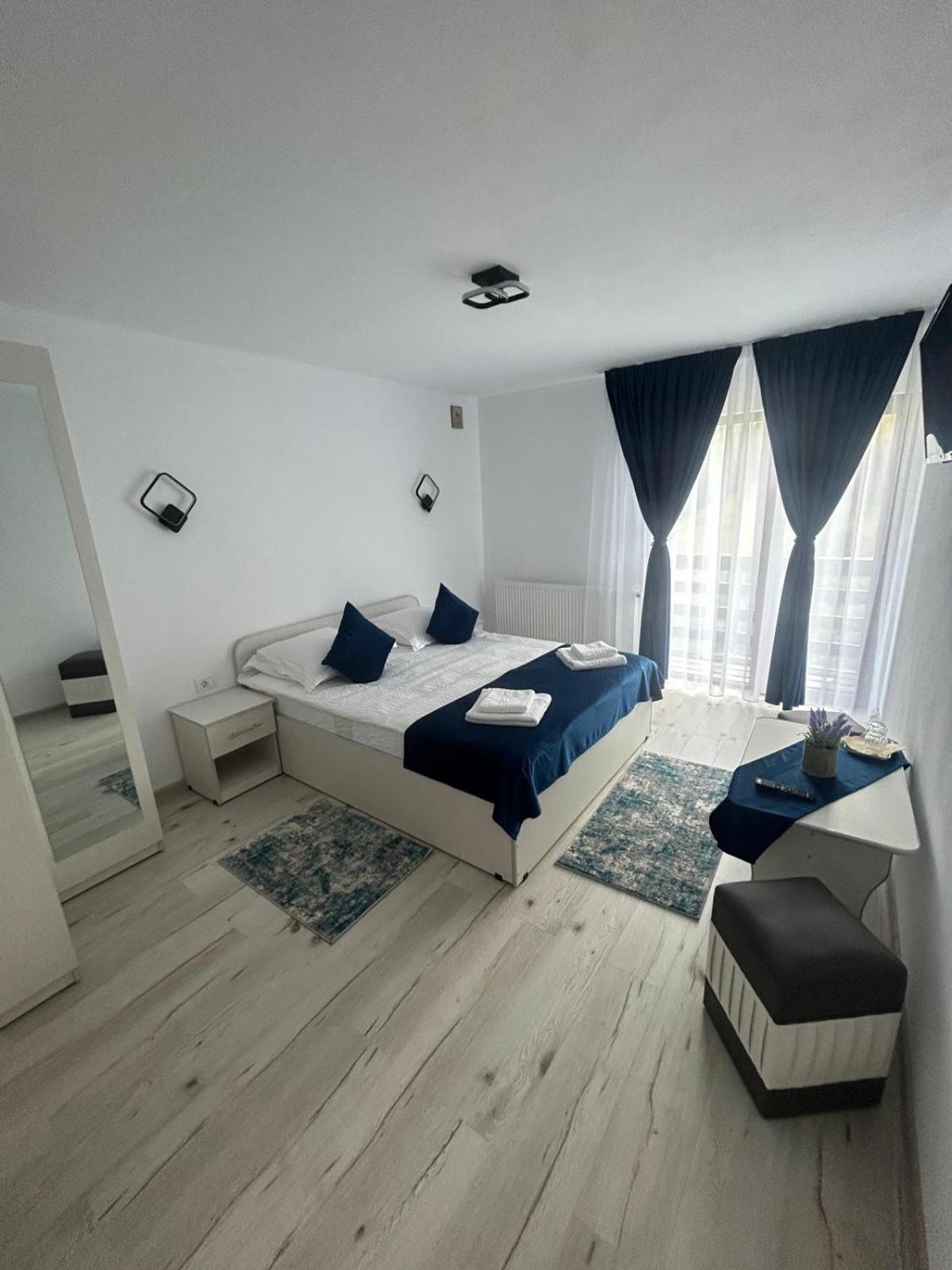 Casa Dani&Moni Otel Moeciu De Sus Dış mekan fotoğraf