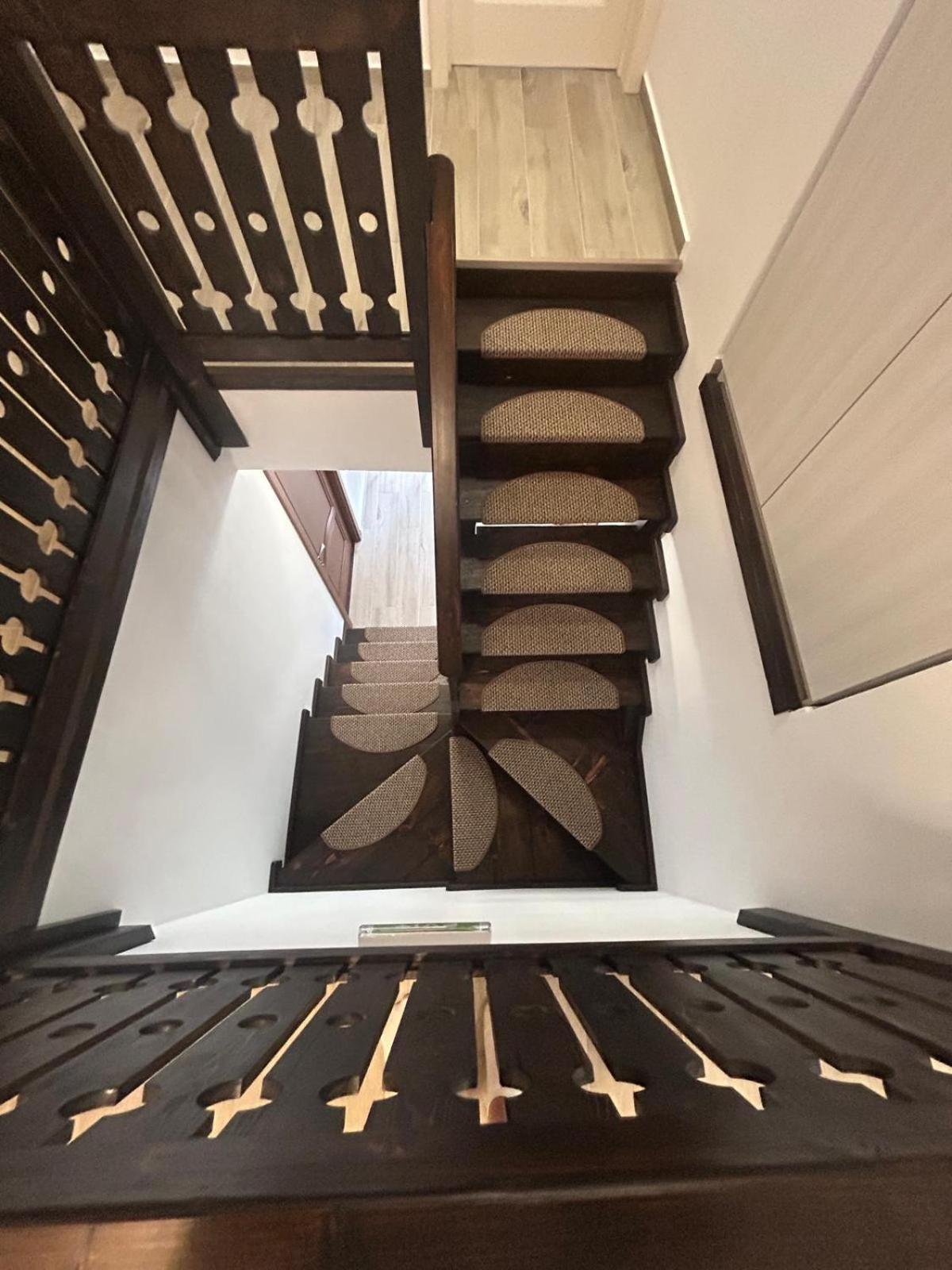 Casa Dani&Moni Otel Moeciu De Sus Dış mekan fotoğraf